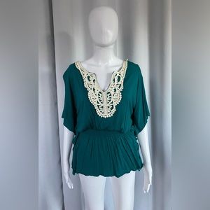 BWear Women’s Cinched Waist Top